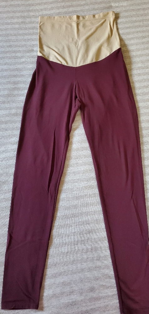 Essential Stretch Maternity Leggings